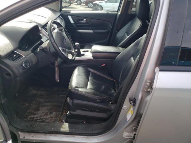 Photo 7 from auction – 2011 FORD EDGE with VIN 2FMDK4JC3BBA65305