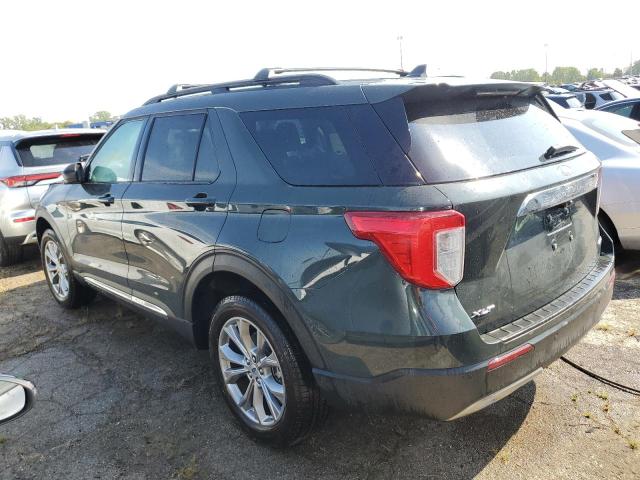 Photo 2 from auction – 2023 FORD EXPLORER X with VIN 1FMSK8DH9PGA53195