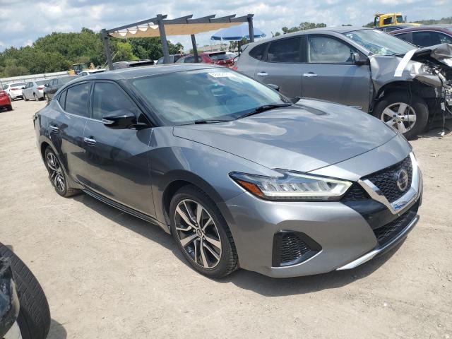 Photo 4 from auction – 2020 NISSAN MAXIMA SV with VIN 1N4AA6CV0LC363693