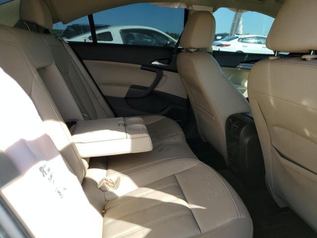 Photo 10 from auction – 2011 BUICK REGAL CXL with VIN W04GT5GC9B1009824