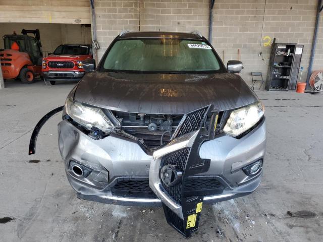 Photo 5 from auction – 2014 NISSAN ROGUE S with VIN 5N1AT2MT9EC812801