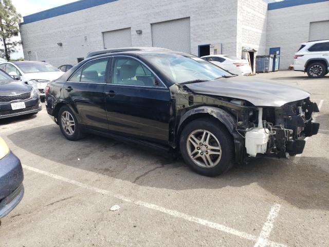 Photo 4 from auction – 2009 TOYOTA CAMRY BASE with VIN 4T4BE46K79R051741