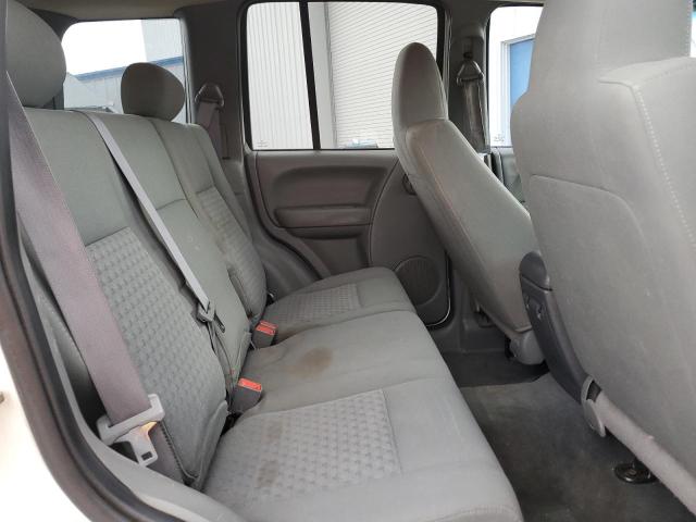 Photo 10 from auction – 2005 JEEP LIBERTY SP with VIN 1J4GL48K75W545548
