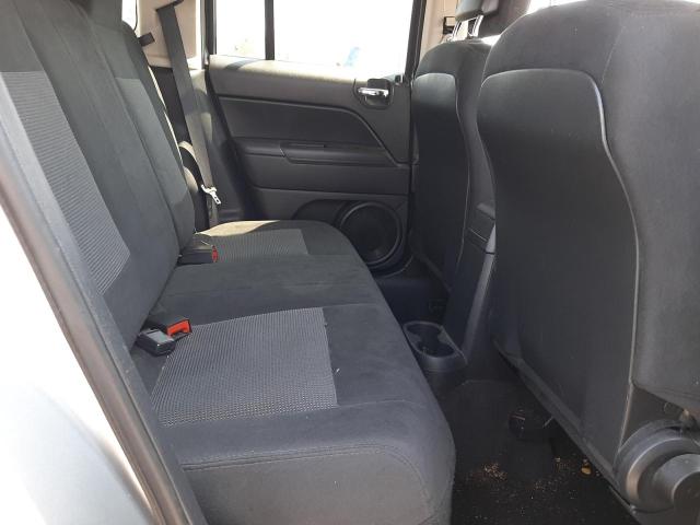 Photo 10 from auction – 2015 JEEP PATRIOT SP with VIN 1C4NJPBA3FD285537