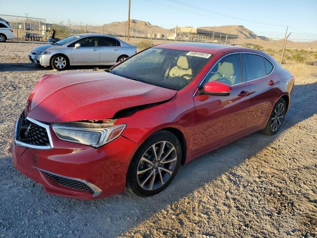 Photo 1 from auction – 2019 ACURA TLX with VIN 19UUB2F39KA009710