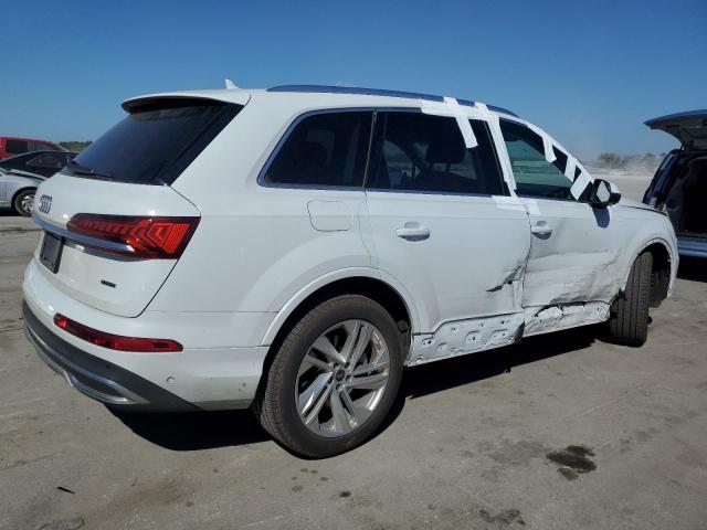 Photo 3 from auction – 2022 AUDI Q7 PREMIUM with VIN WA1LJBF78ND022350