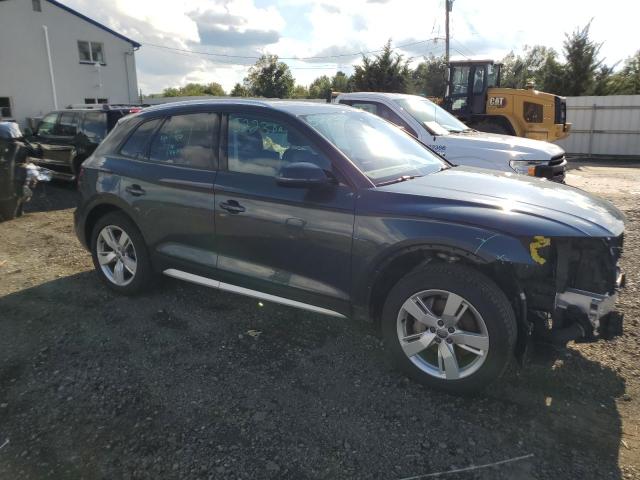 Photo 4 from auction – 2018 AUDI Q5 PREMIUM with VIN WA1ANAFY4J2102149