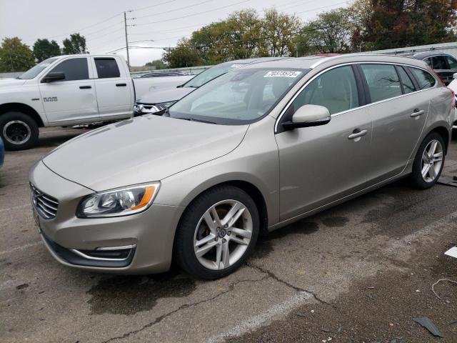 VOLVO V60 PREMIE 2015 with VIN YV140MEK2F1227450 - Photo from auction