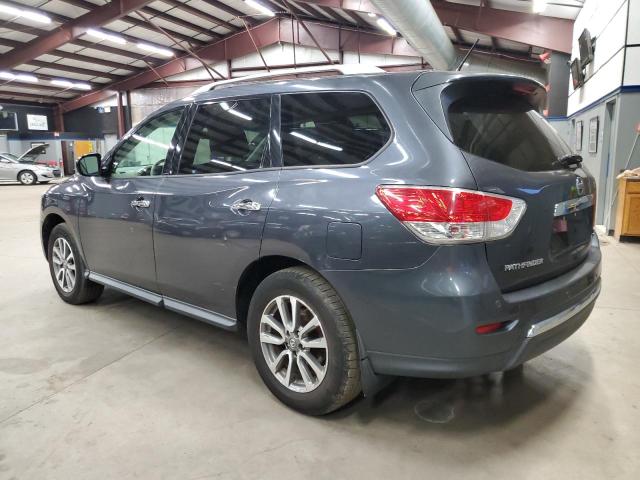 Photo 2 from auction – 2013 NISSAN PATHFINDER with VIN 5N1AR2MM1DC661670
