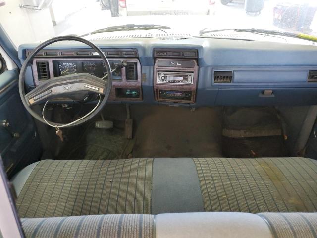 Photo 8 from auction – 1985 FORD F150 with VIN 2FTCF15N6FCB47205