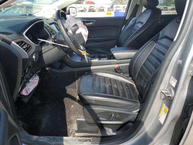 Photo 7 from auction – 2020 FORD EDGE SEL with VIN 2FMPK3J95LBA29726