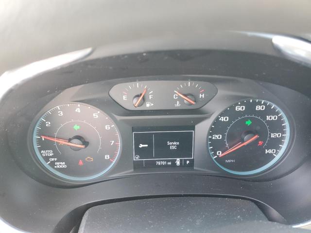 Photo 9 from auction – 2020 CHEVROLET MALIBU LT with VIN 1G1ZD5ST6LF080320