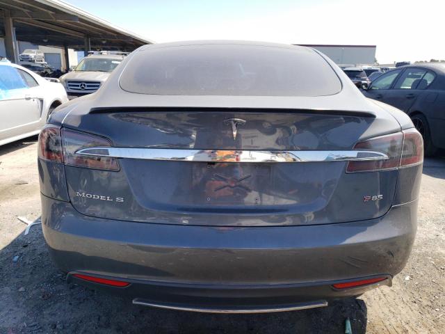 Photo 6 from auction – 2013 TESLA MODEL S with VIN 5YJSA1CP0DFP07014
