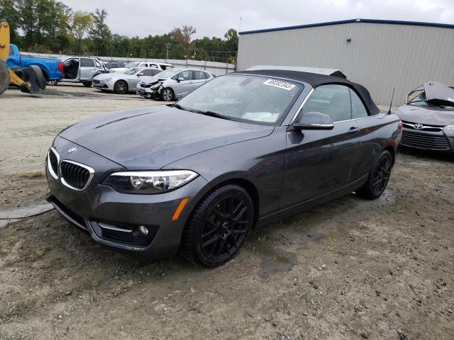 Photo 1 from auction – 2016 BMW 228 I SULE with VIN WBA1K9C55GV321715