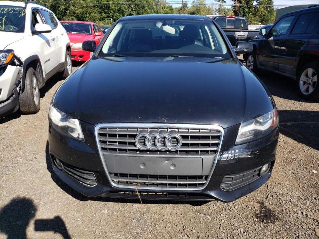 Снимка 5 от търг – 2012 AUDI A4 PREMIUM с VIN WAUBFAFL8CA065656