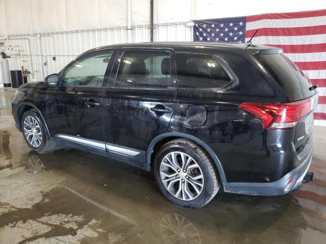 Снимка 2 от търг – 2016 MITSUBISHI OUTLANDER с VIN JA4AD2A3XGZ009639