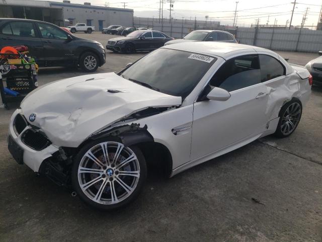 BMW M3 2012 with VIN WBSDX9C54CE784501 - Photo from auction