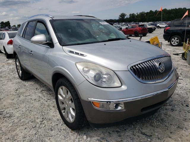 Photo 4 from auction – 2012 BUICK ENCLAVE with VIN 5GAKRDED3CJ272432