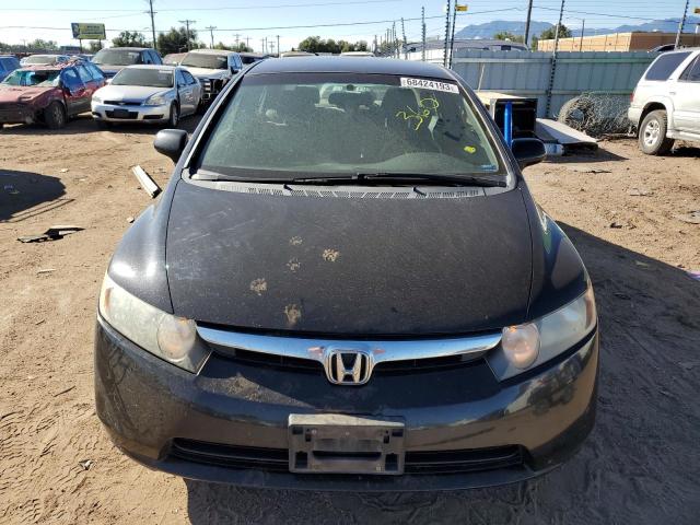 Photo 5 from auction – 2007 HONDA CIVIC LX with VIN JHMFA16567S004907