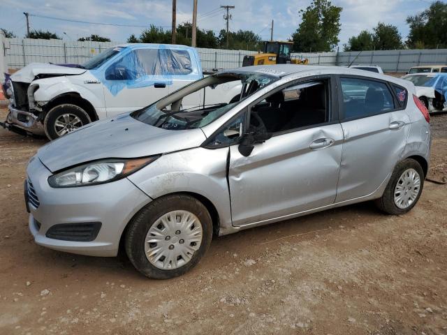 FORD FIESTA S 2014 with VIN 3FADP4TJ2EM206830 - Photo from auction