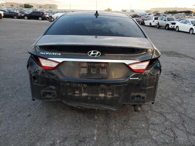 Photo 6 from auction – 2011 HYUNDAI SONATA SE with VIN 5NPEC4AC1BH199644