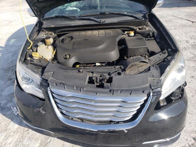 Photo 11 from auction – 2011 CHRYSLER 200 LIMITE with VIN 1C3BC7EG9BN546238