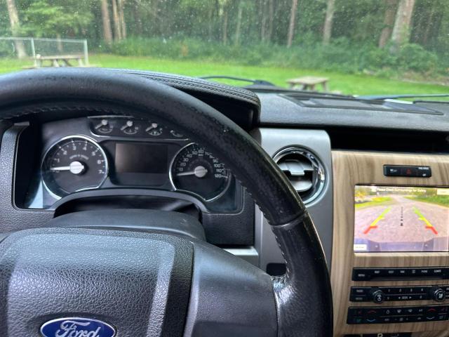 Снимка 8 от търг – 2011 FORD F150 SUPER с VIN 1FTFW1EF4BFD18361