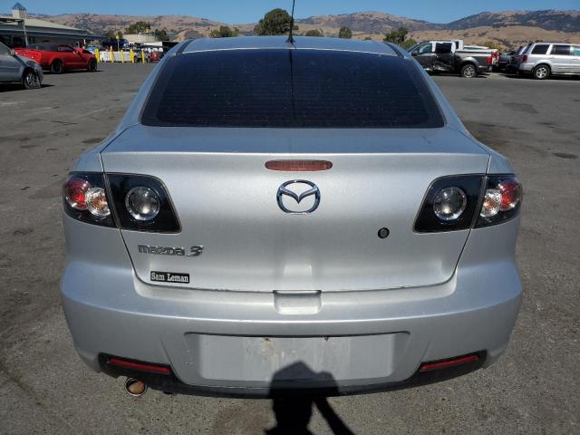 Photo 6 from auction – 2008 MAZDA 3 I with VIN JM1BK32F381833366