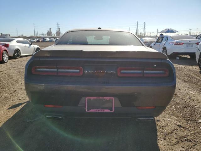 Photo 6 from auction – 2020 DODGE CHALLENGER with VIN 2C3CDZBT6LH125344