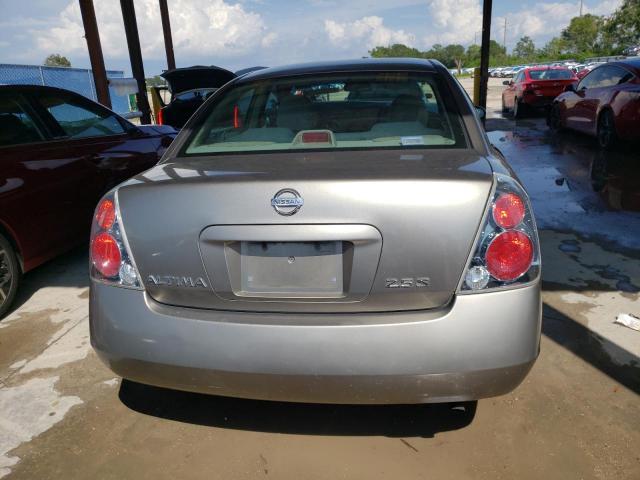 Photo 6 from auction – 2005 NISSAN ALTIMA S with VIN 1N4AL11D55C379544