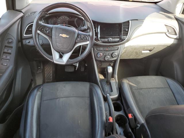 Photo 8 from auction – 2018 CHEVROLET TRAX 1LT with VIN 3GNCJPSB6JL418575