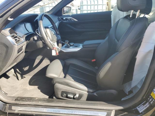 Photo 7 from auction – 2022 BMW 430XI with VIN WBA73AP07NCK48315