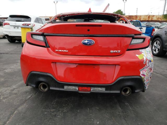 Photo 6 from auction – 2023 SUBARU BRZ PREMIU with VIN JF1ZDBB18P9703693