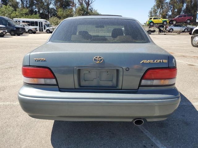 Photo 6 from auction – 1997 TOYOTA AVALON XL with VIN 4T1BF12B5VU165341