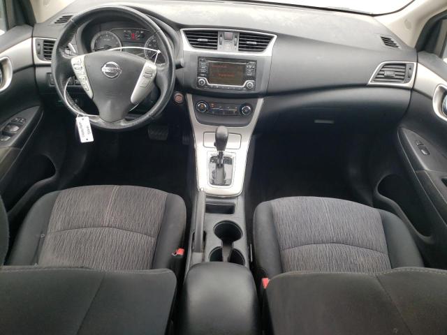 Photo 8 from auction – 2015 NISSAN SENTRA S with VIN 3N1AB7AP1FY300974