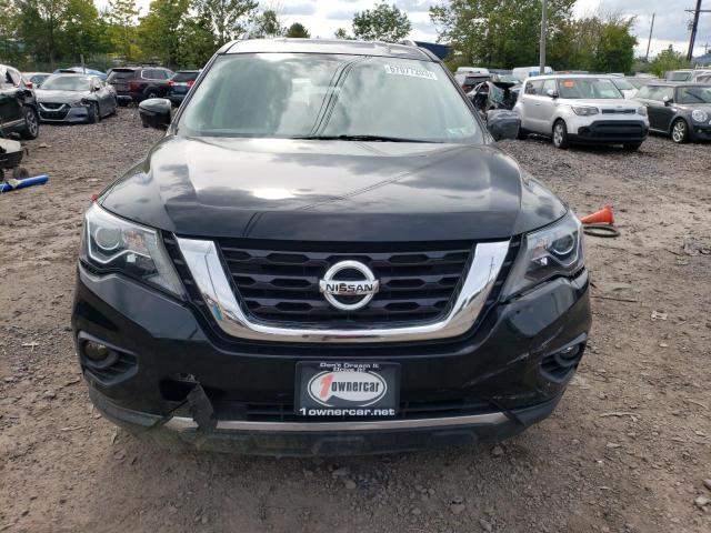 Photo 5 from auction – 2018 NISSAN PATHFINDER with VIN 5N1DR2MM1JC637054