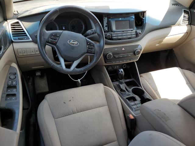 Photo 8 from auction – 2016 HYUNDAI TUCSON LIM with VIN KM8J33A27GU026543