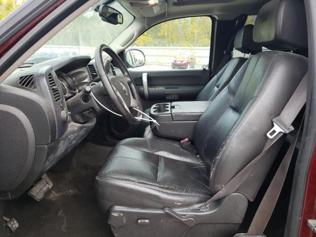 Photo 7 from auction – 2008 CHEVROLET SILVERADO with VIN 1GCEK19J68Z315233