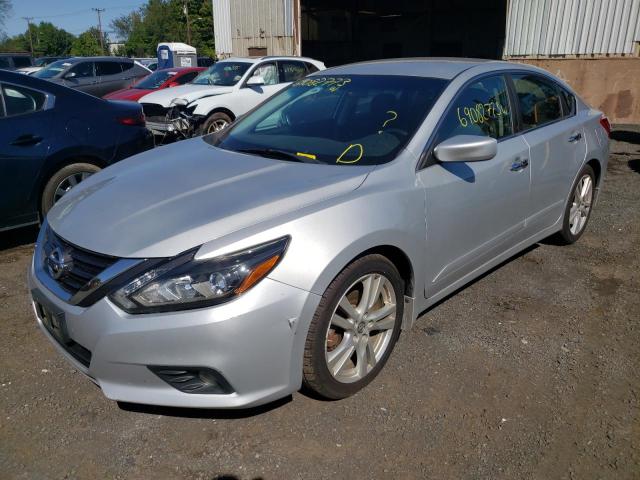 Photo 1 from auction – 2016 NISSAN ALTIMA 2.5 with VIN 1N4AL3AP8GC262887
