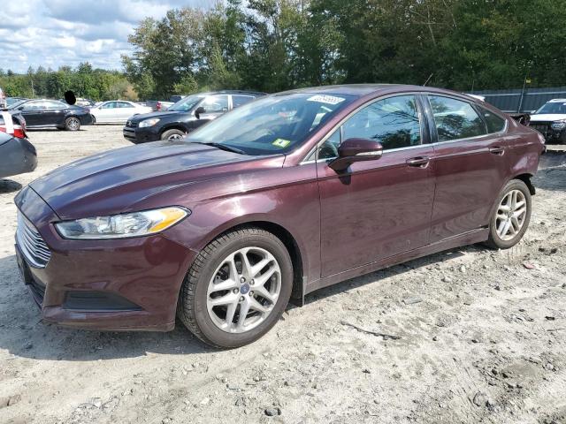 Photo 1 from auction – 2013 FORD FUSION SE with VIN 3FA6P0H70DR374322