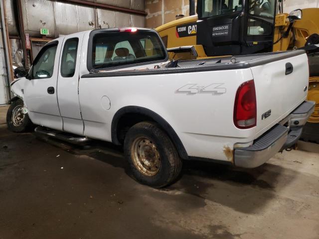 Photo 2 from auction – 2003 FORD F150 with VIN 1FTRX18W33NB46630