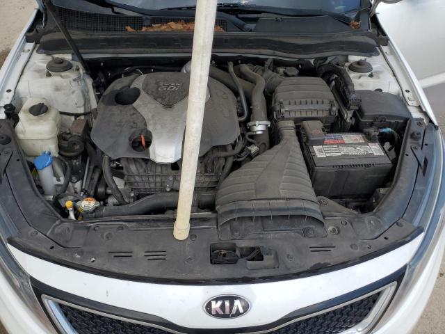 Photo 11 from auction – 2014 KIA OPTIMA SX with VIN 5XXGR4A62EG334311