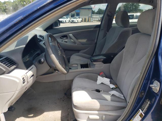 Photo 7 from auction – 2010 TOYOTA CAMRY BASE with VIN 4T1BF3EK8AU573463