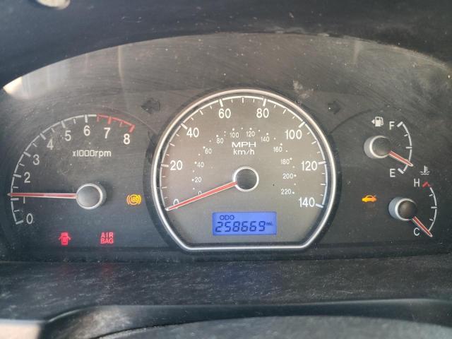 Photo 9 from auction – 2007 HYUNDAI ELANTRA with VIN KMHDU46D07U228229