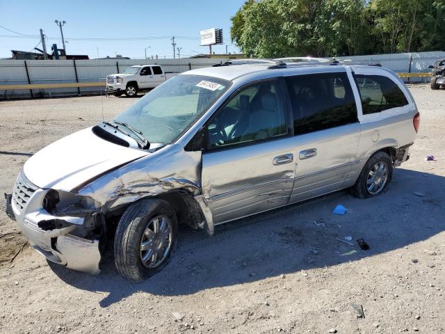 Photo 1 from auction – 2005 CHRYSLER TOWN & COU with VIN 2C8GP64LX5R136990