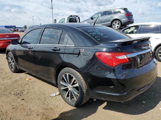 Photo 2 from auction – 2012 CHRYSLER 200 S with VIN 1C3CCBHG6CN302891