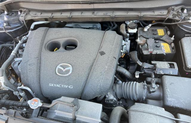 Photo 7 from auction – 2021 MAZDA CX-5 TOURI with VIN JM3KFBCM1M0415150