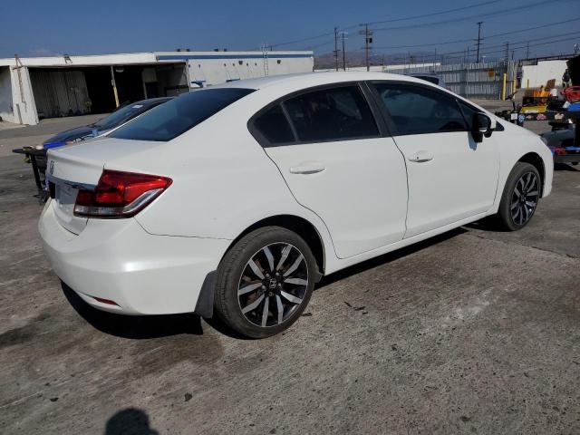 Photo 3 from auction – 2015 HONDA CIVIC EXL with VIN 19XFB2F94FE021147