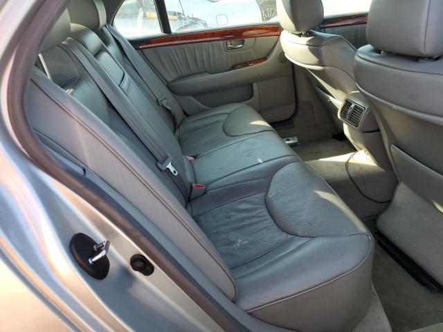 Photo 10 from auction – 2005 LEXUS LS 430 with VIN JTHBN36F555008191