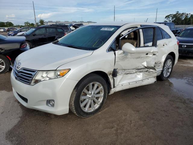 TOYOTA VENZA 2011 с VIN 4T3ZA3BB7BU051840 - Снимка от търг